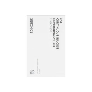 Monitor Continuo de Glucosa Sibionics GS1 - Imagen 5