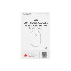Monitor Continuo de Glucosa Sibionics GS1 - Imagen 6