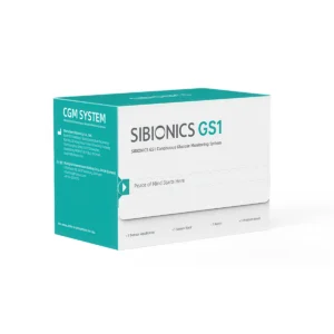 Monitor Continuo de Glucosa Sibionics GS1