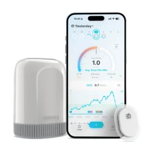 Monitor Continuo de Glucosa Sibionics KS3