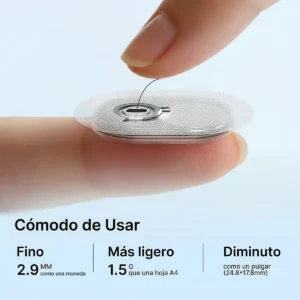 Monitor Continuo de Glucosa Sibionics KS3