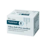 Jeringas ultrasoft HealthTec 4 mm