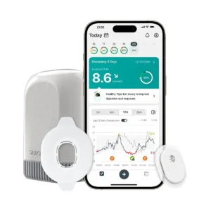 Monitor Continuo de Glucosa Sibionics GS3